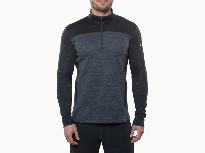 Kuhl - Ryzer 1/4 Zip Black/Koal
