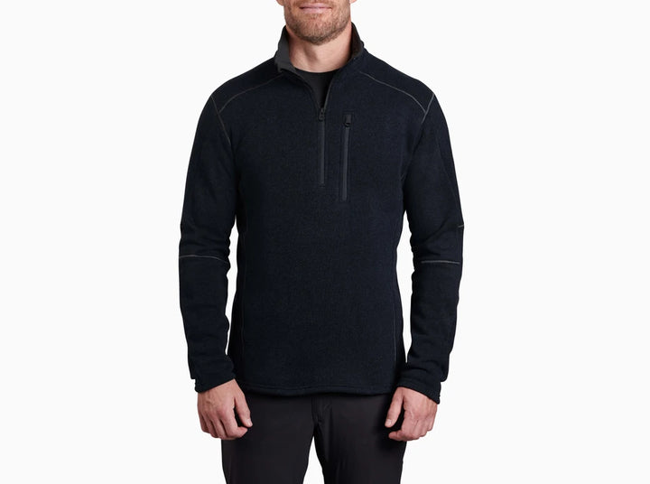 Kuhl - Interceptr 1/4 Zip Mutiny Blue
