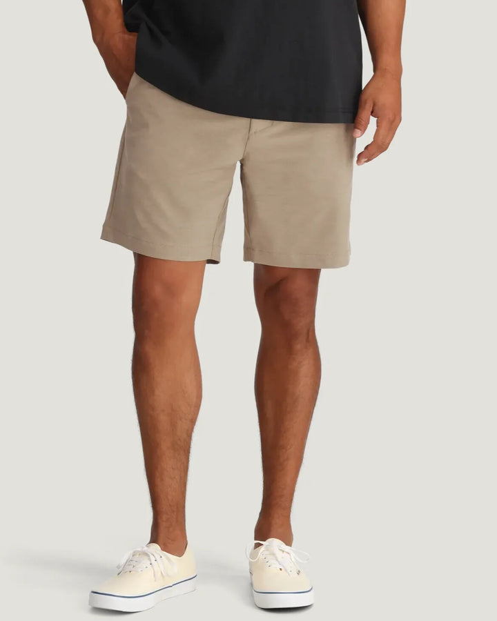 Free Fly - Palmera Hybrid Short Desert Tan