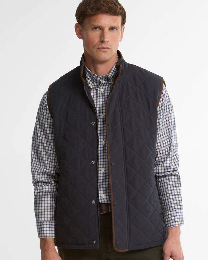 Barbour - Rosley Polarquilt Gilet Olive