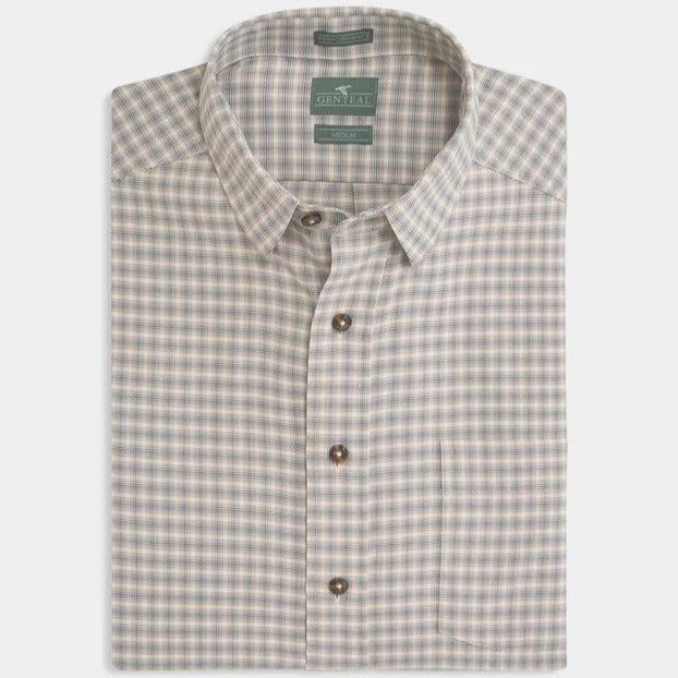 GenTeal - Miller Softouch Shirt Adler