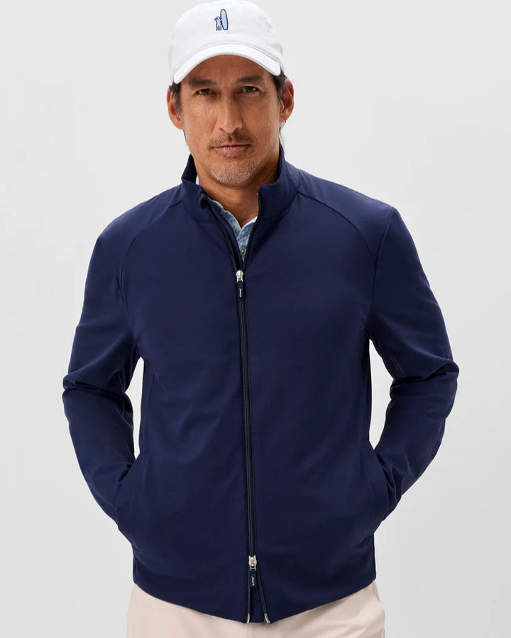 Johnnie-O - Hoppin Jacket Navy