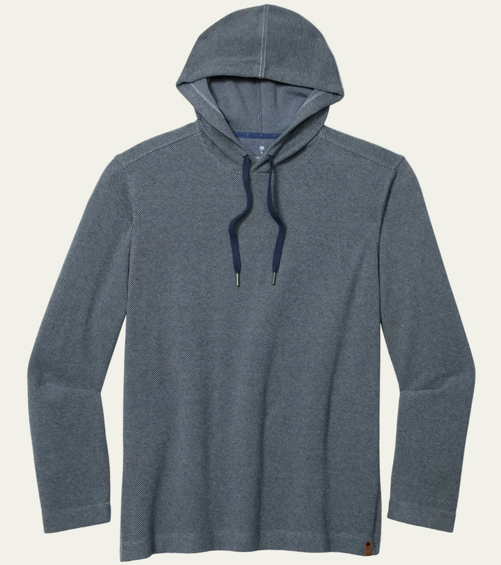 Tommy Bahama - Fireside Coast Hoodie Dress Blues