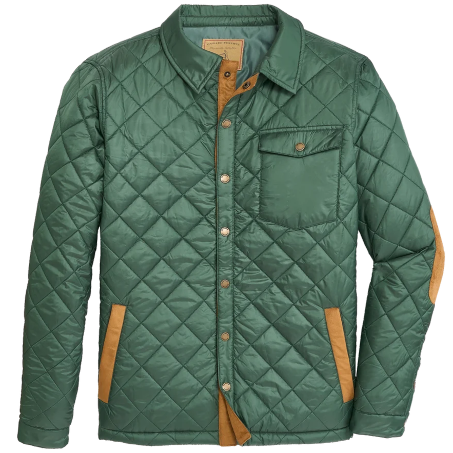 Onward Reserve - Braswell Jacket Dark Forest