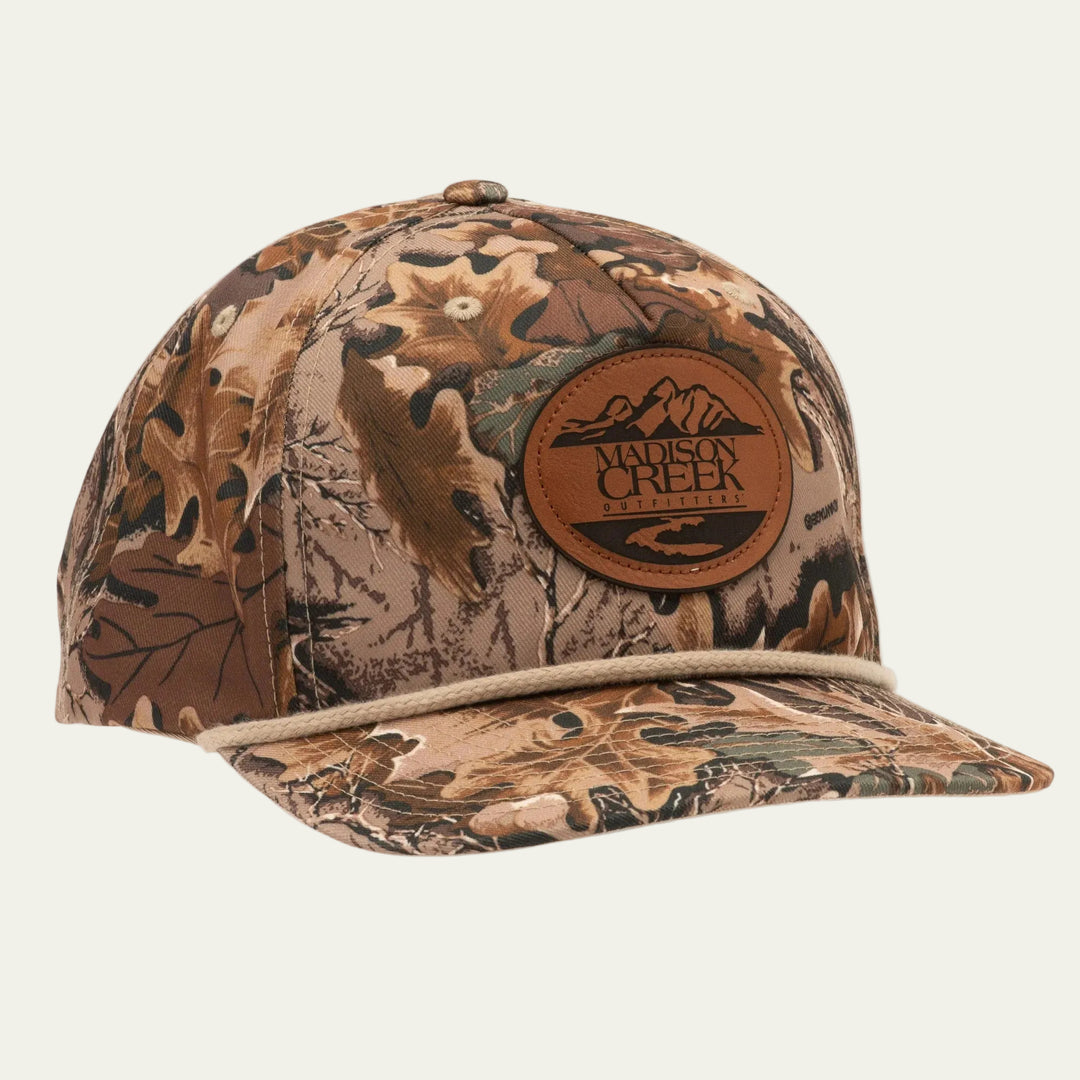 Madison Creek Outfitters - Realtree Advantage Classic Camo Cap