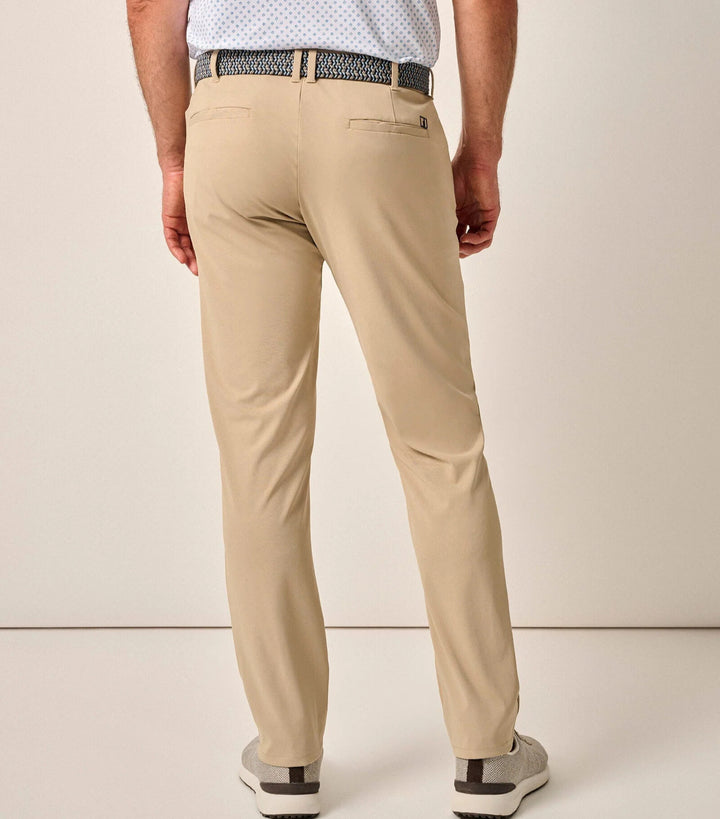 Johnnie-O - Pants Momentum Light Khaki