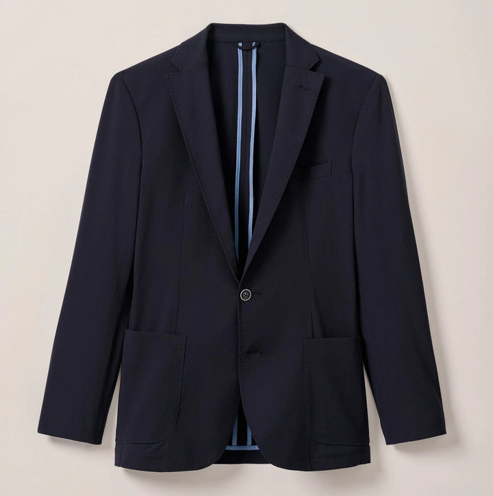 Johnnie-O - Blazer Hoffman Navy
