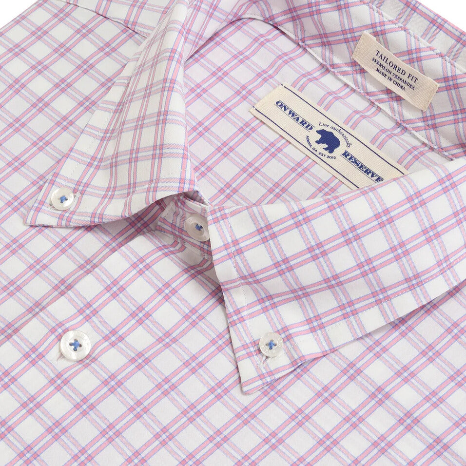 Onward Reserve - Smolian Tailored fit Shirt