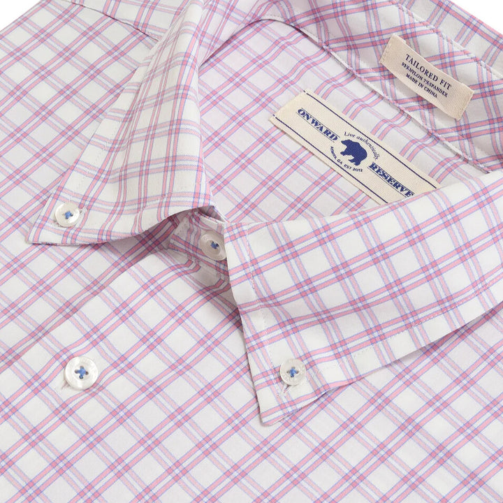 Onward Reserve - Smolian Tailored fit Shirt