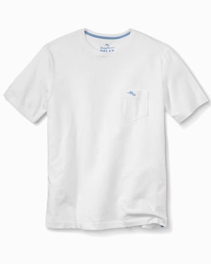 Tommy Bahama - Bali Skyline T-shirt White