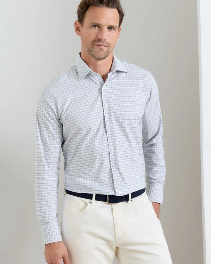 Peter Millar - Robertson Shirt Navy