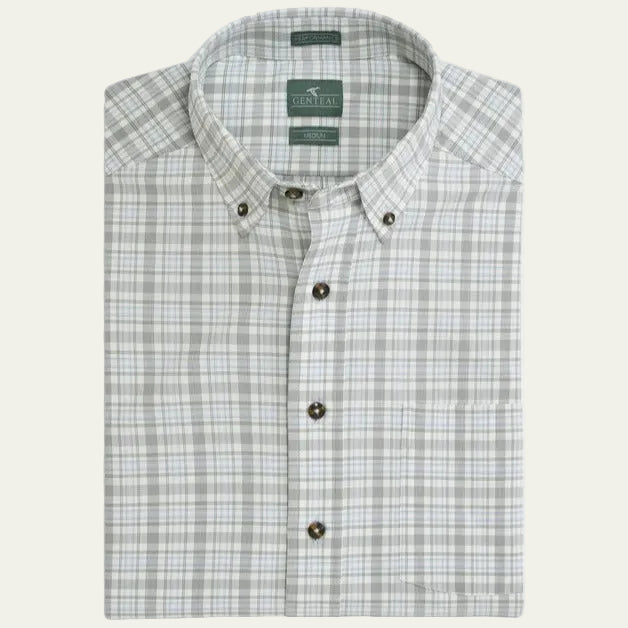 GenTeal - Rockledge Sport Shirt Evergeen