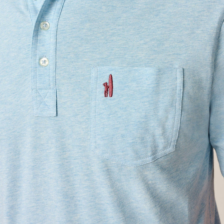Johnnie-O - Original Polo Cloud Blue