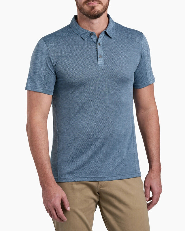 Kuhl - Engineered Polo Blue Cove