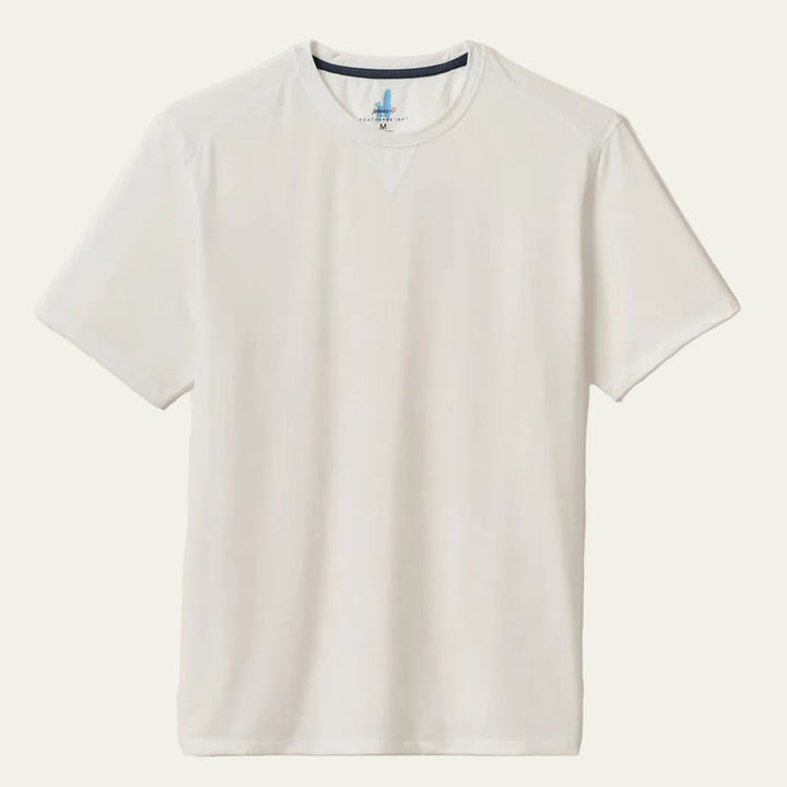 Johnnie-O - The Course T-shirt White