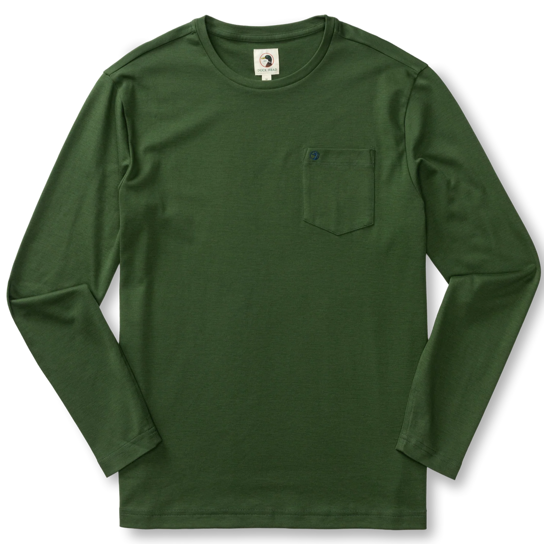 Duck Head - Tindale T-shirt Pinegrove
