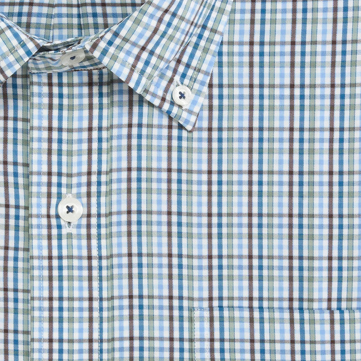 Onward Reserve - Dunlin Shirt Chocolate