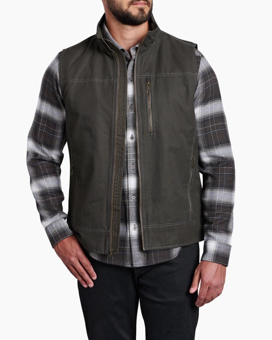 Kuhl - Vest Burr Gun Metal