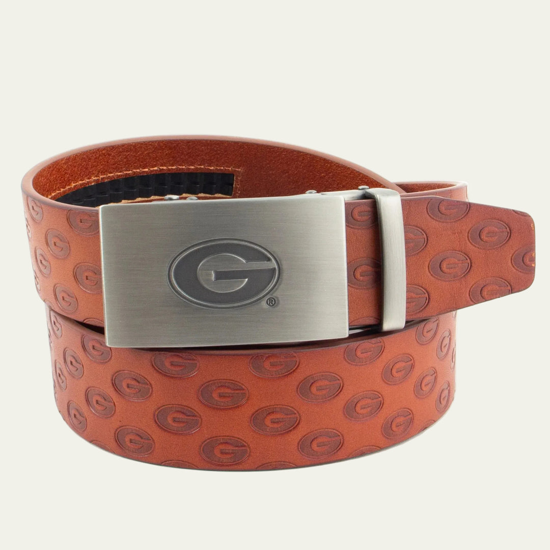 Eagles Wings, Inc. - UGA Ratchet Belt