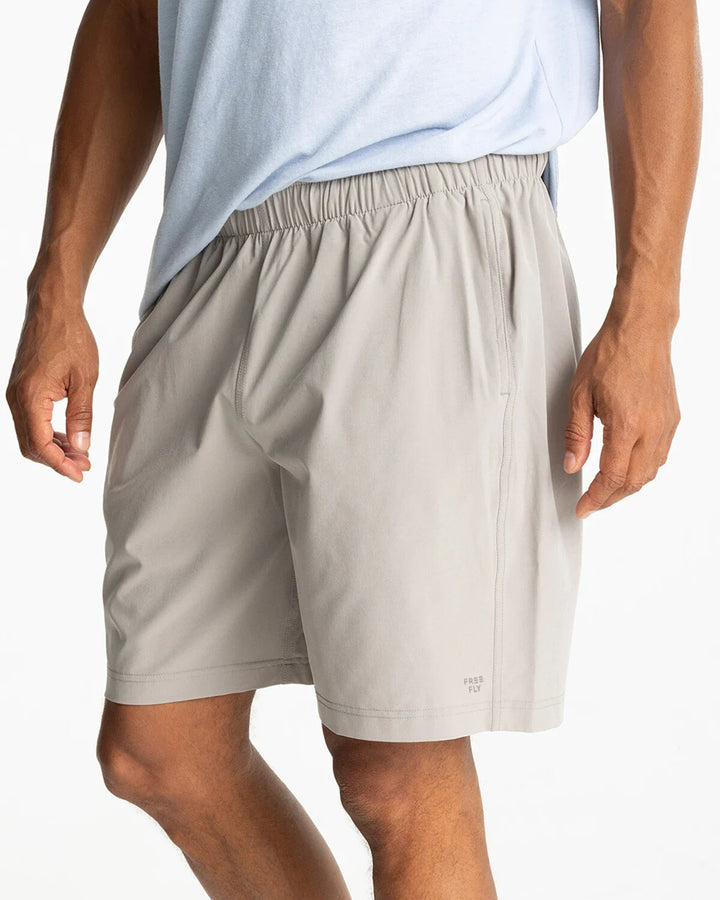 Free Fly - Breeze Short 8" Cement