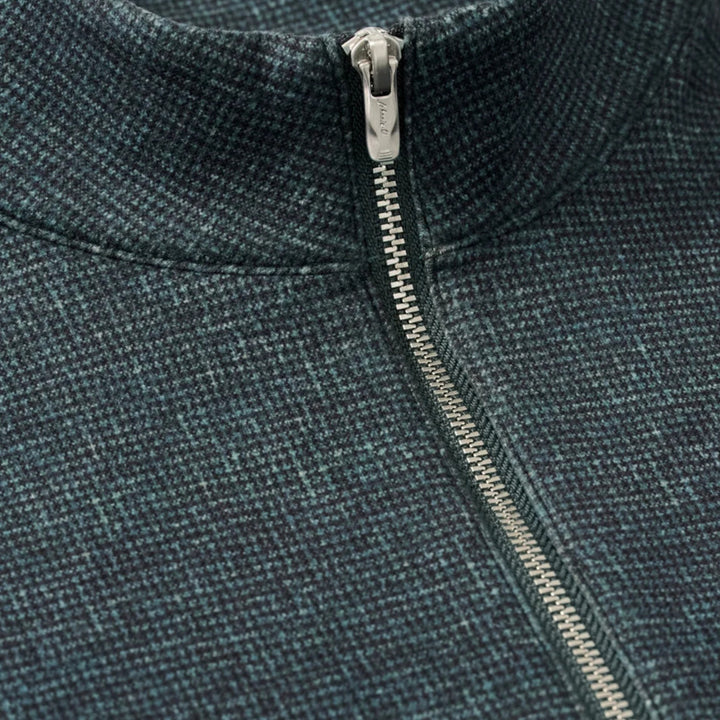Johnnie-O - Mikey 1/4 Zip Mallard