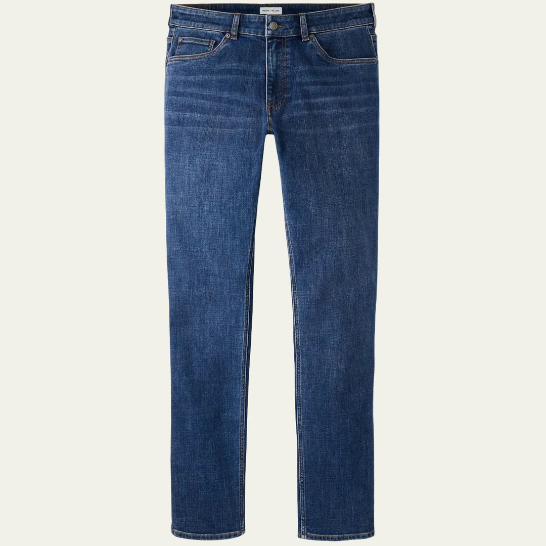 Peter Millar - Crown Heritage Jeans Indigo Blue Wash