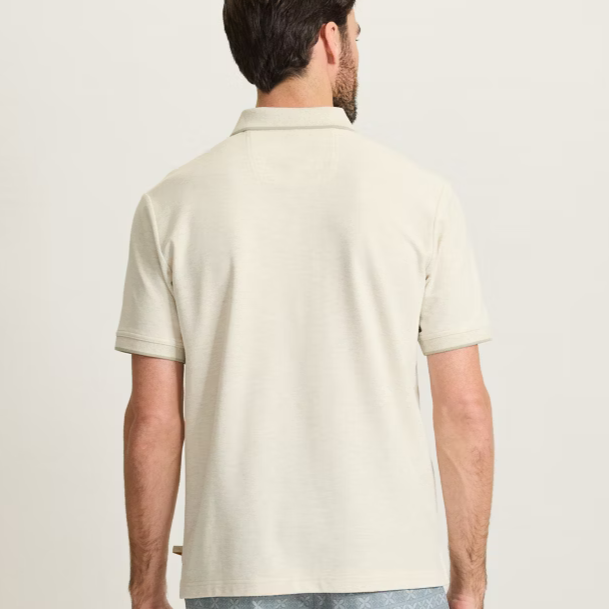 Tommy Bahama - Emfielder Polo Arctic Wind