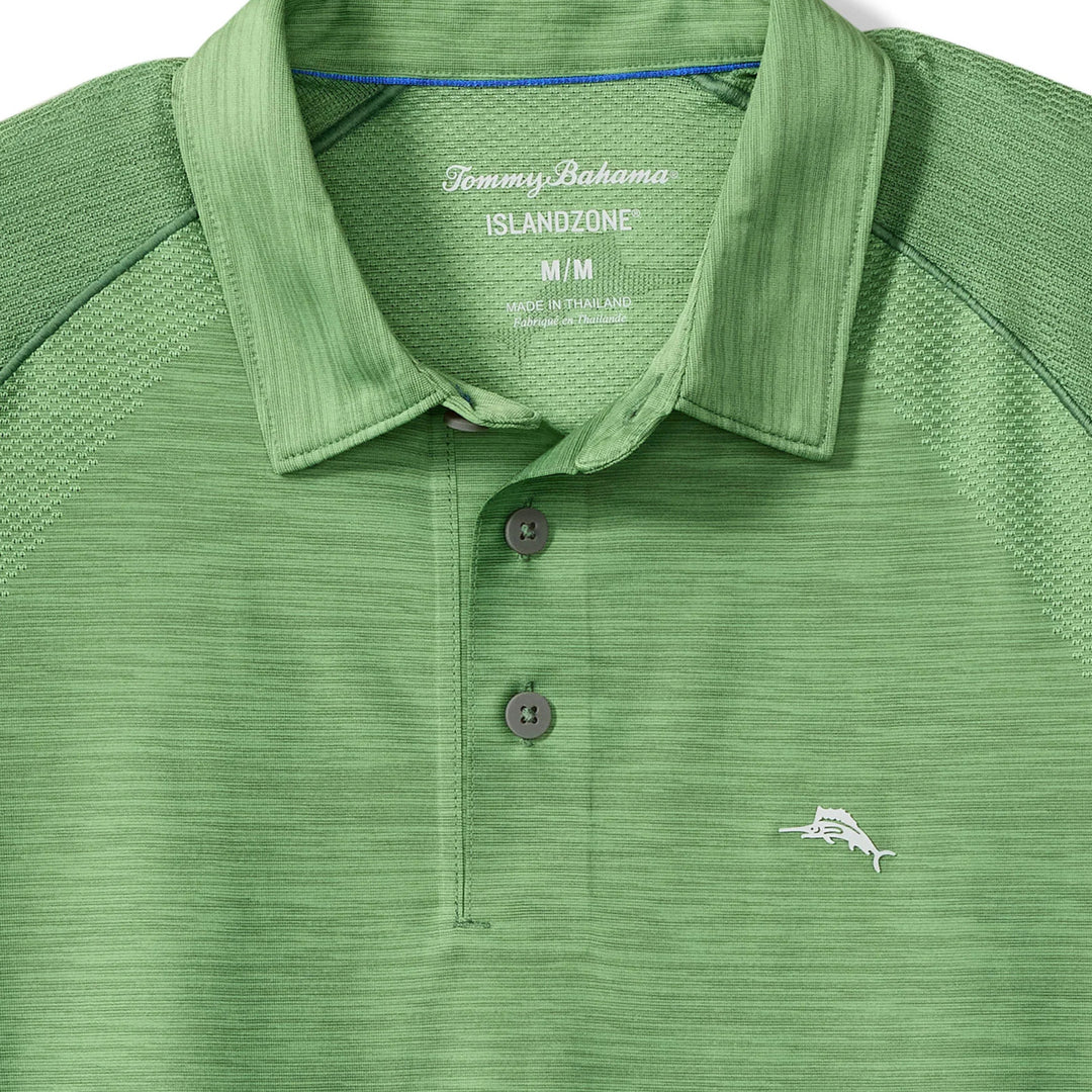 Tommy Bahama - Palm Coast Polo Elm Green