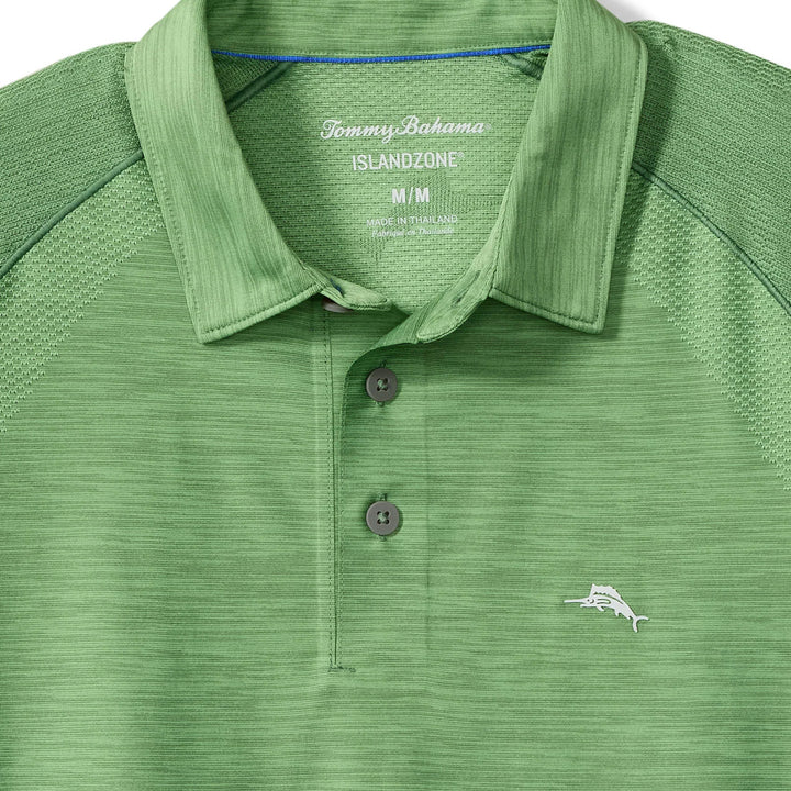 Tommy Bahama - Palm Coast Polo Elm Green