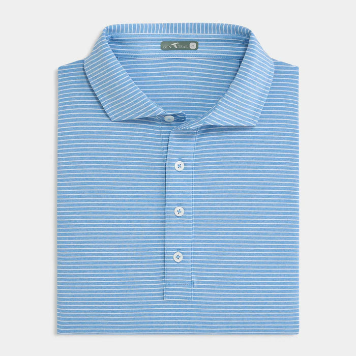 GenTeal - Davis Performance Polo Niagara