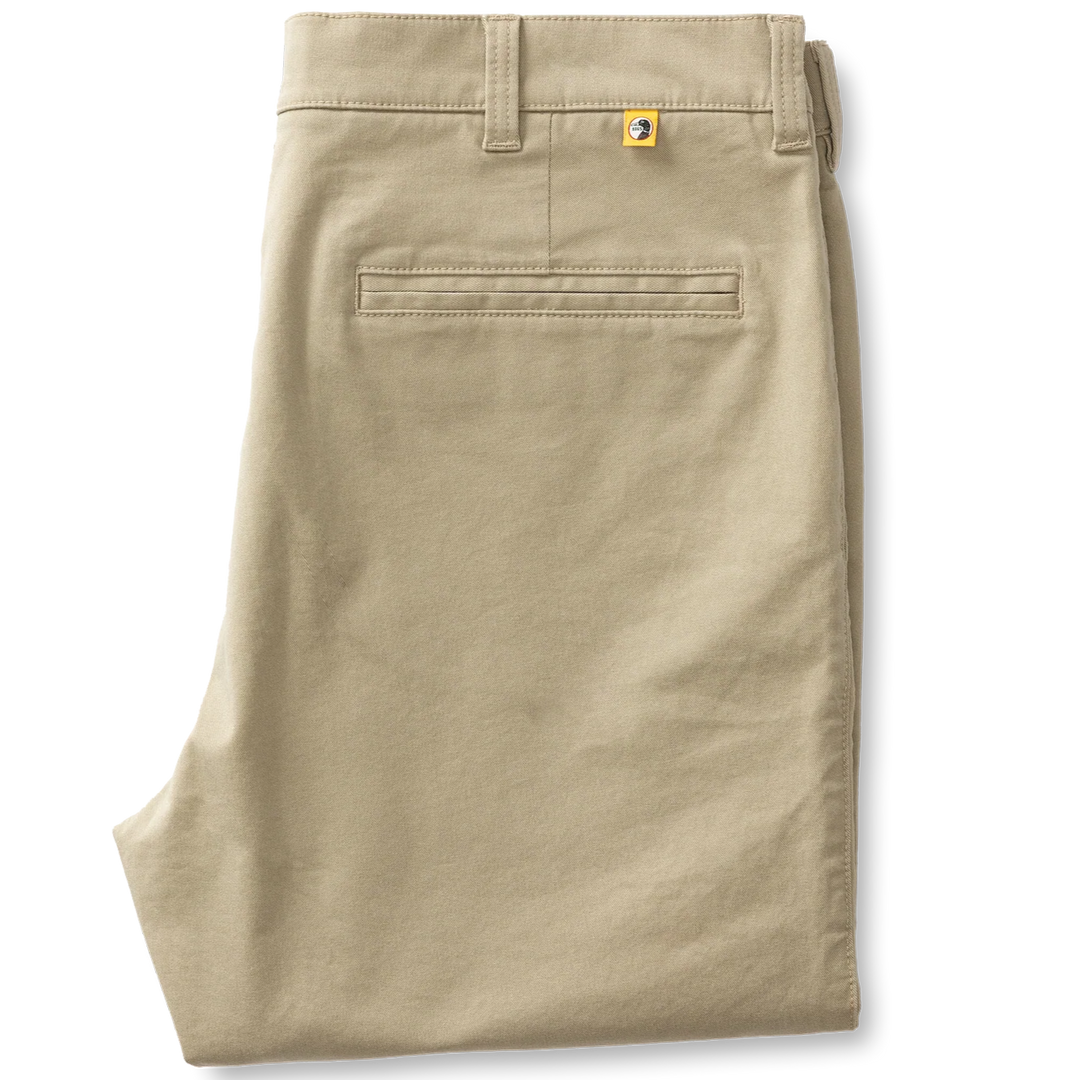 Duck Head - Pants Khaki Gold School Chino