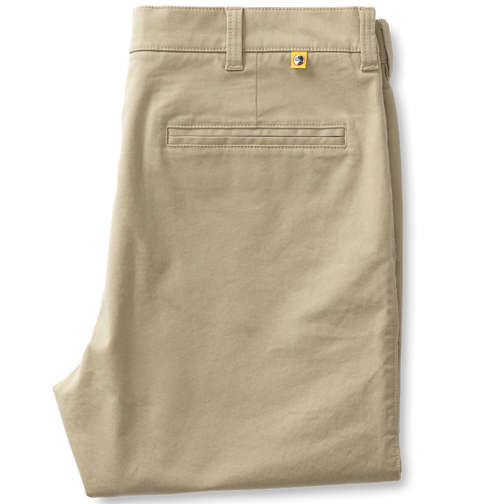 Duck Head - Pants Khaki Gold School Chino