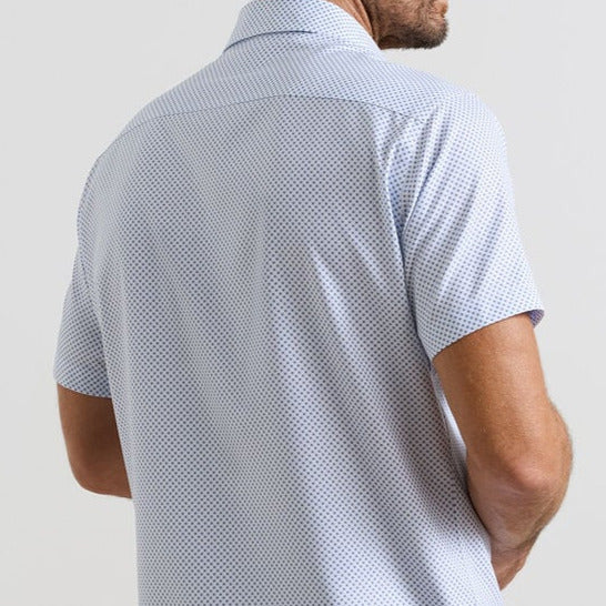 Peter Millar - Cecil Sport Shirt Cloudy Blue