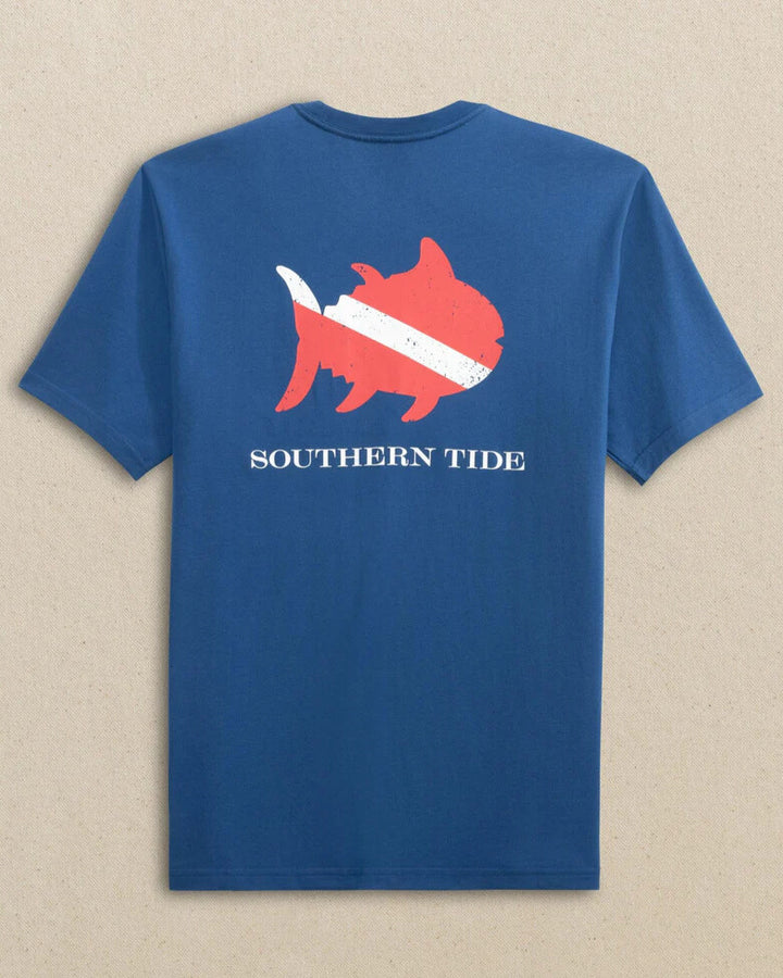 Southern Tide - Skipjack Scuba T-shirt