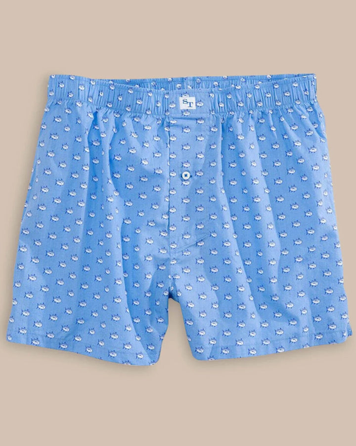 Southern Tide - Skipjack Boxers Ocean Channel
