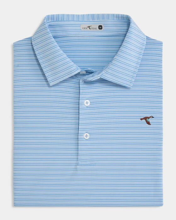 GenTeal - Morton Polo Blue Mist