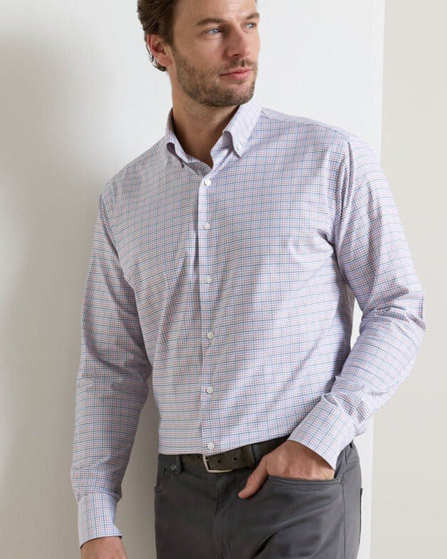 Peter Millar - Casey Shirt Navy