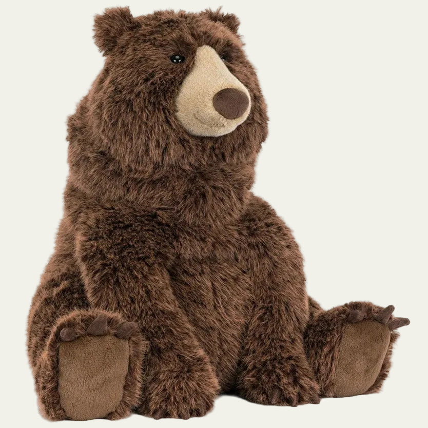 Jellycat - Bizzlestomp Bear