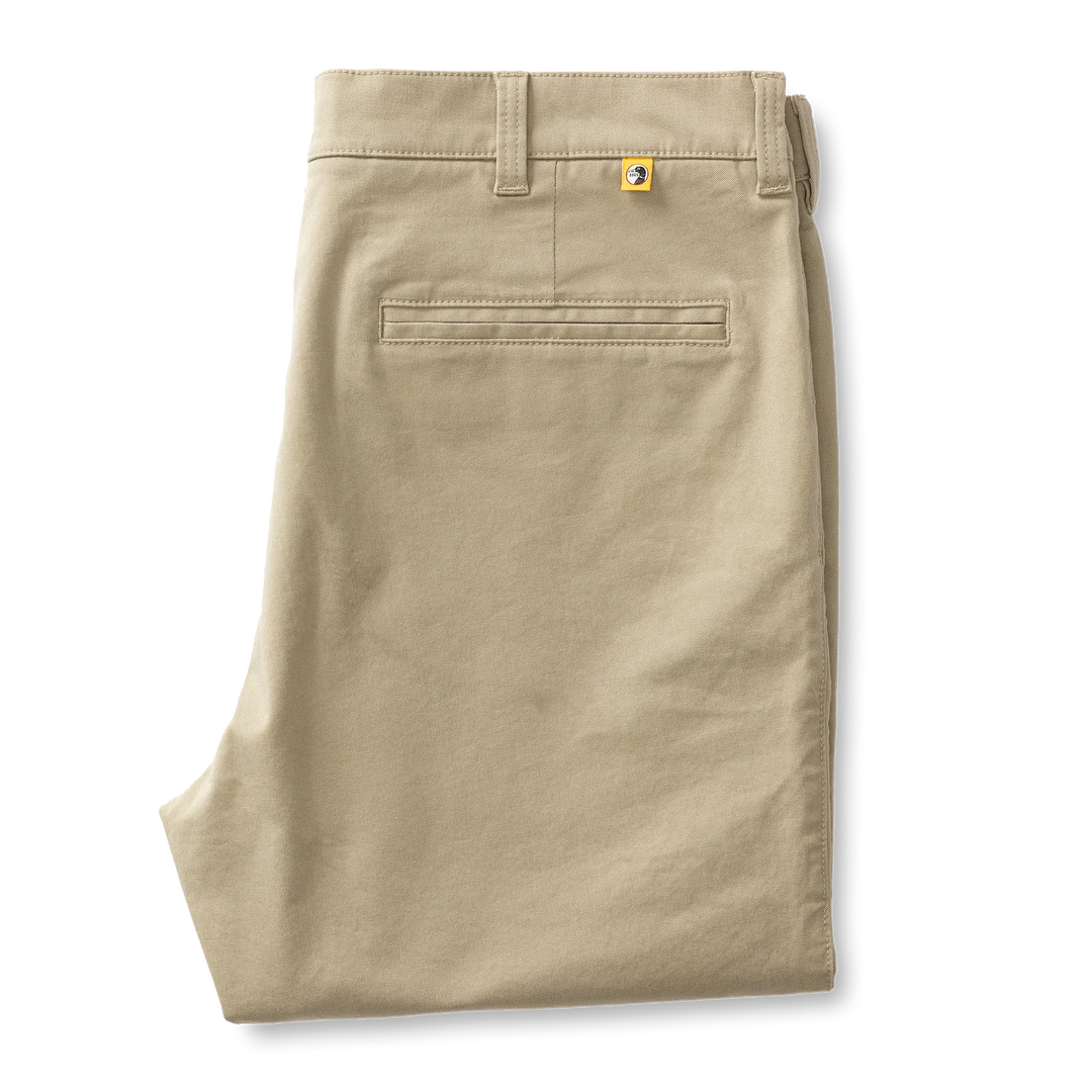 Duck Head - Slimfit Gold School Chino Khaki