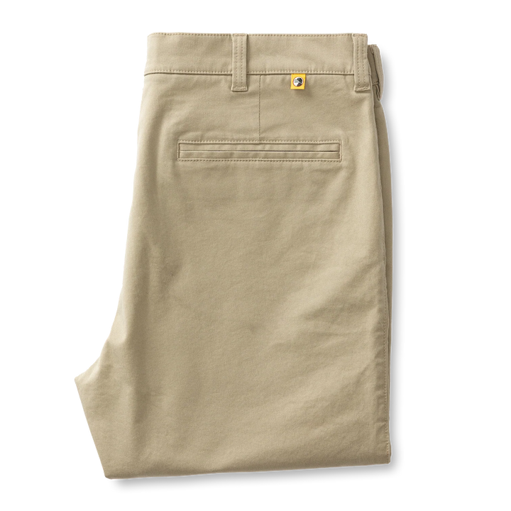 Duck Head - Slimfit Gold School Chino Khaki