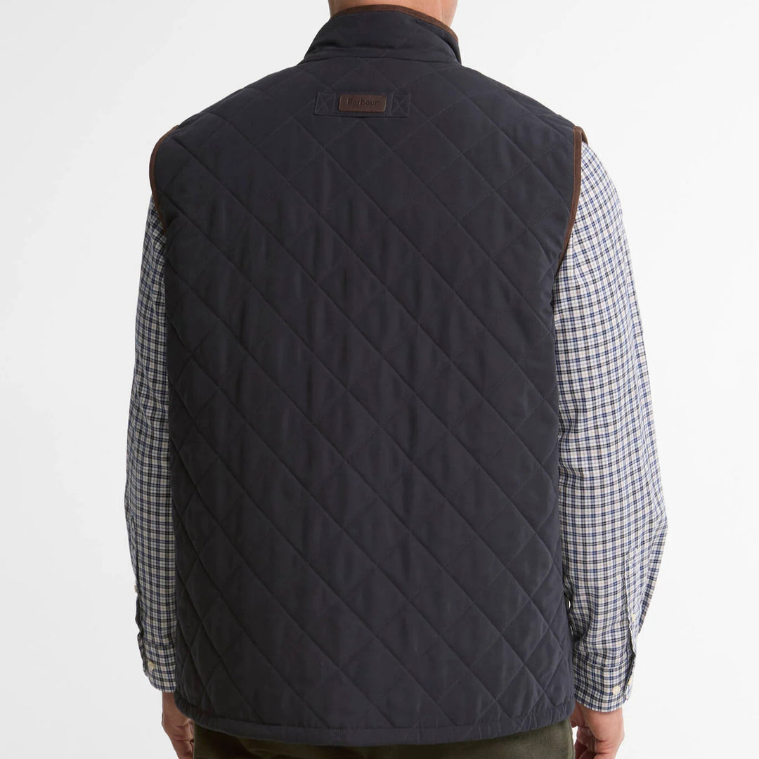 Barbour - Rosley Polarquilt Gilet Olive