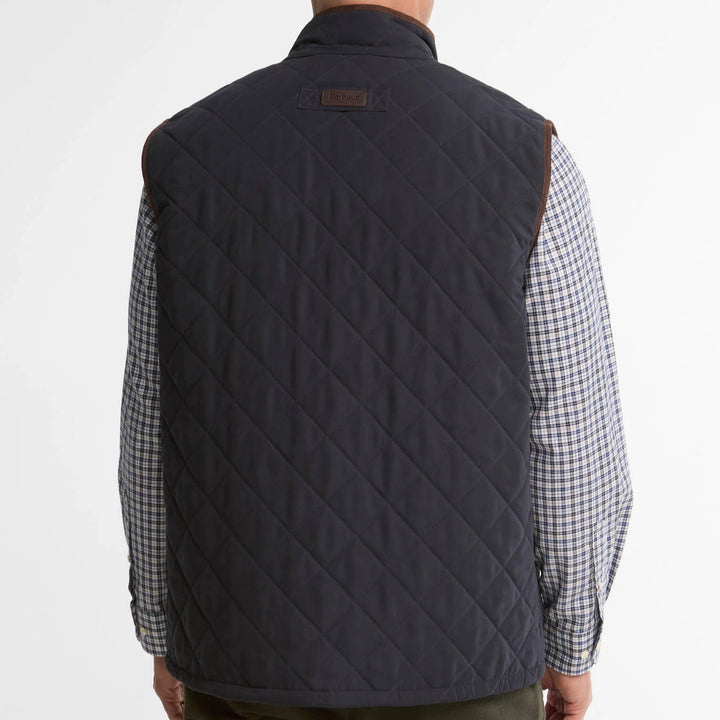Barbour - Rosley Polarquilt Gilet Olive
