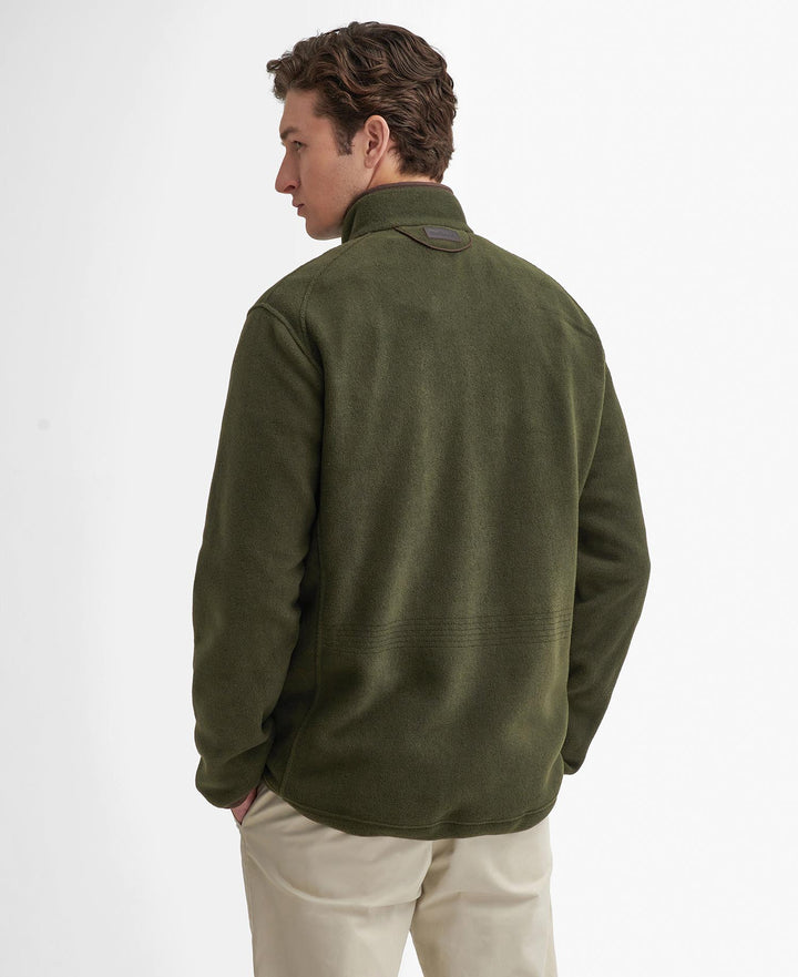Barbour - Langdale Fleece Jacket Forest