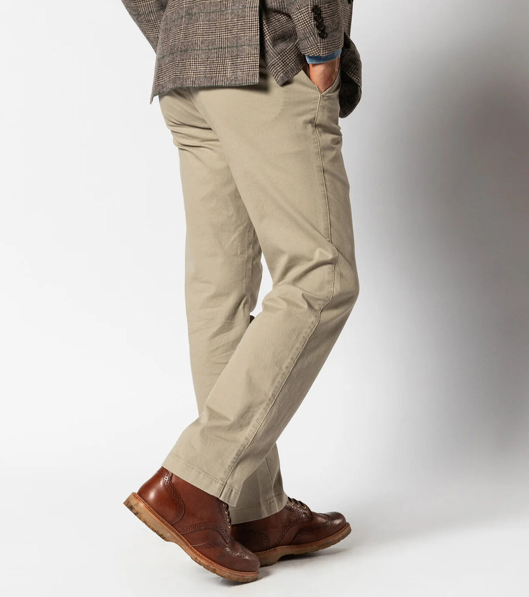Duck Head - Pants Khaki Gold School Chino