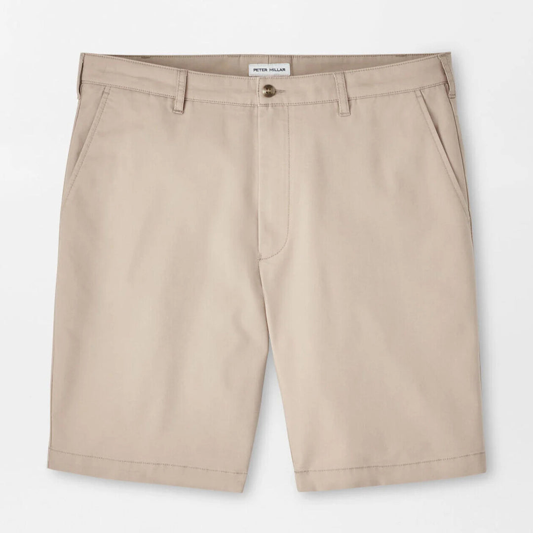 Peter Millar - Crown Comfort Shorts Khaki