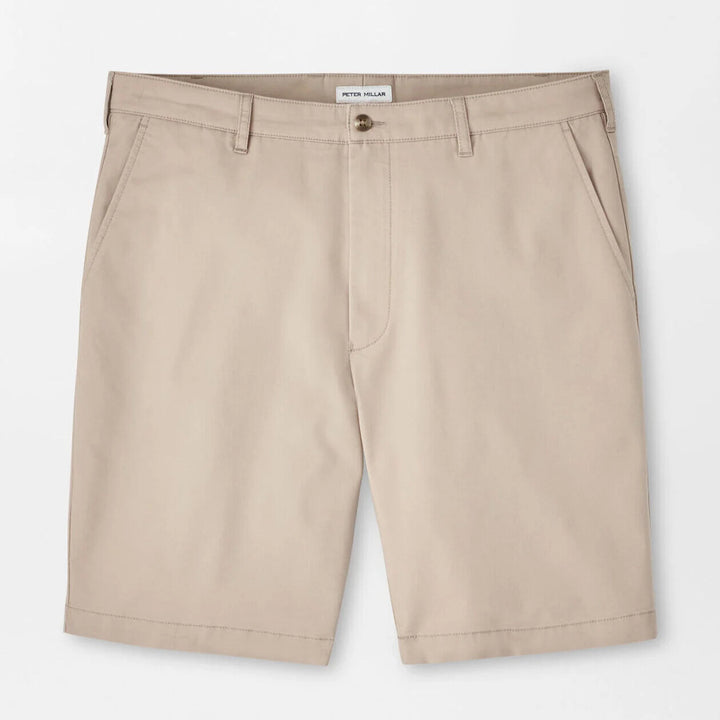 Peter Millar - Crown Comfort Shorts Khaki