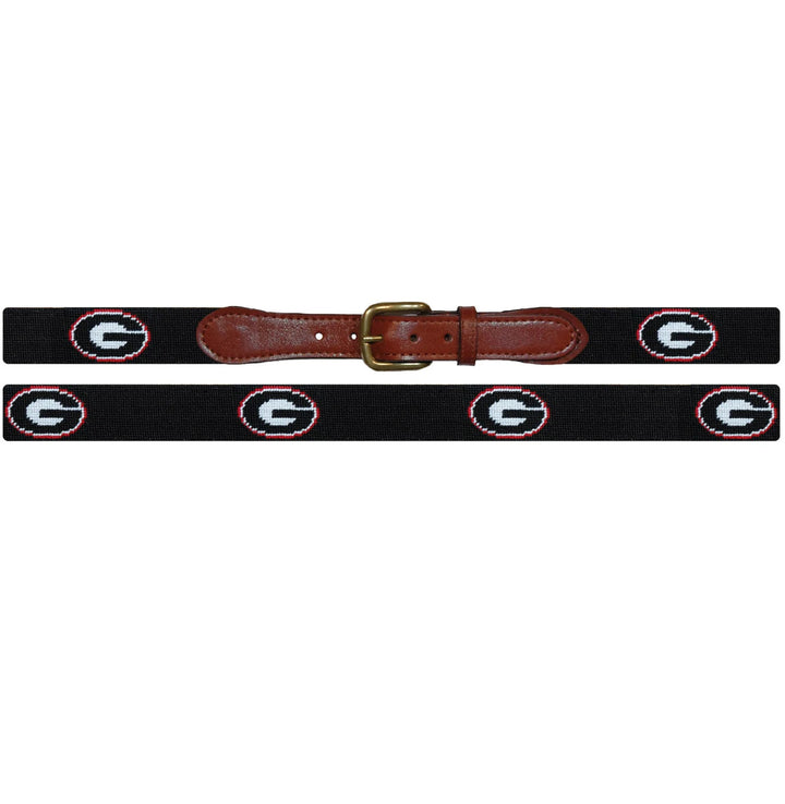 Smathers & Branson - Belt Georgia G Black