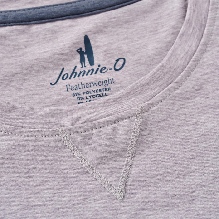 Johnnie-O - The Course T-shirt Seal
