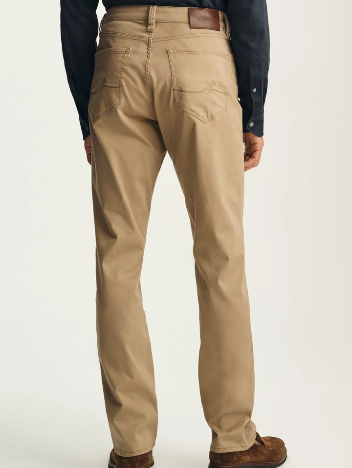 34 Heritage - 34 Jeans Charisma Relaxed Straight Khaki Twill