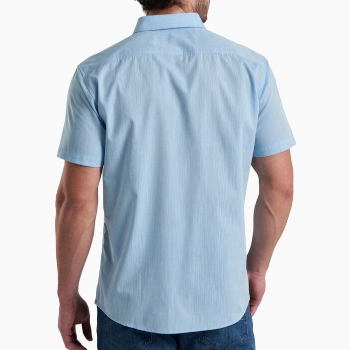 Kuhl - Shirt Karib Stripe Blue Chalk